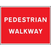 Pedestrian Walkway