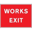 Works Exit