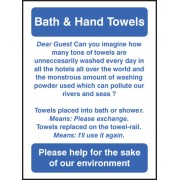 Bath & Hand Towels