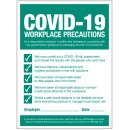 Coronavirus Workplace Regulations